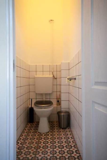 Trendy Home Near Basilica With Ac Budapest Eksteriør billede